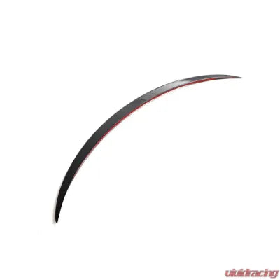 Vivid Racing VR-TESLA3-613 VR Aero Carbon Fiber Pre-Preg Rear Spoiler V1 Tesla Model 3 2023+