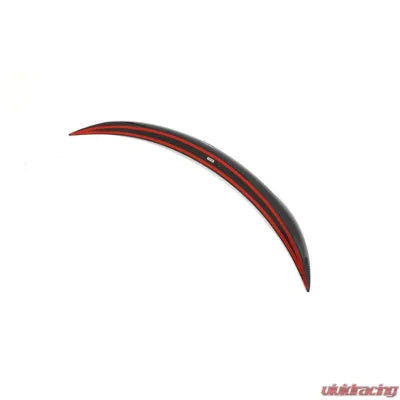 Vivid Racing VR-TESLA3-611 VR Aero Carbon Fiber Pre-Preg Rear Spoiler V2 Tesla Model 3 2023+