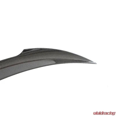 Vivid Racing VR-TESLA3-611 VR Aero Carbon Fiber Pre-Preg Rear Spoiler V2 Tesla Model 3 2023+