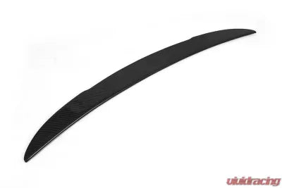 Vivid Racing VR-F10M5MT-612 VR Aero Carbon Fiber Rear Trunk Spoiler BMW 5 Series F10 | M5 | M-Tech