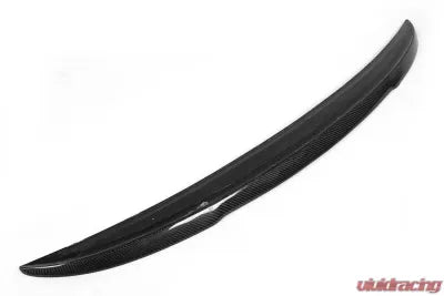 Vivid Racing VR-F10M5MT-612 VR Aero Carbon Fiber Rear Trunk Spoiler BMW 5 Series F10 | M5 | M-Tech