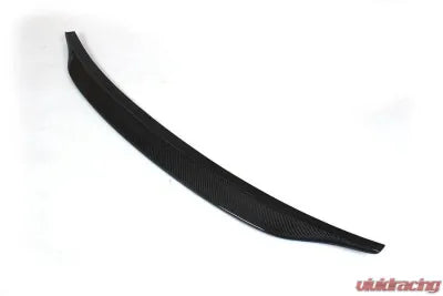 Vivid Racing VR-A5-611 VR Aero Carbon Fiber Rear Trunk Spoiler Audi A5 Quattro Coupe 2008-2015