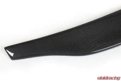 Vivid Racing VR-A5-611 VR Aero Carbon Fiber Rear Trunk Spoiler Audi A5 Quattro Coupe 2008-2015