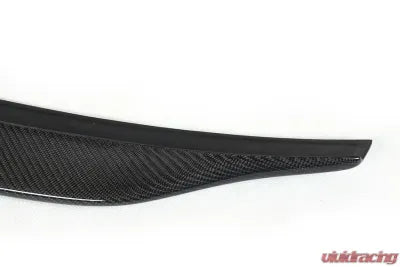 Vivid Racing VR-A5-611 VR Aero Carbon Fiber Rear Trunk Spoiler Audi A5 Quattro Coupe 2008-2015