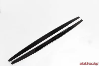Vivid Racing VR-F30MT-630 VR Aero Carbon Fiber Side Skirts BMW 3 Series F30 M-Tech