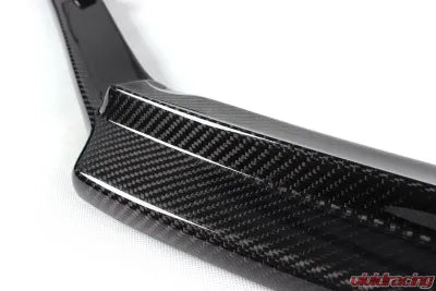 Vivid Racing VR-JETTA6-600 VR Aero Carbon Fiber Front Lip Spoiler Volkswagen Jetta 6 2011-2013