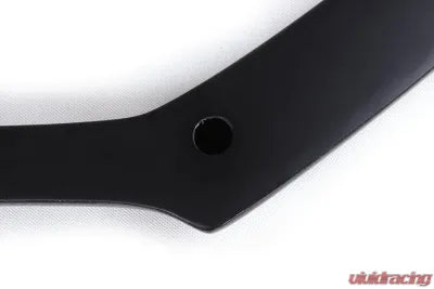 Vivid Racing VR-JETTA6-600 VR Aero Carbon Fiber Front Lip Spoiler Volkswagen Jetta 6 2011-2013