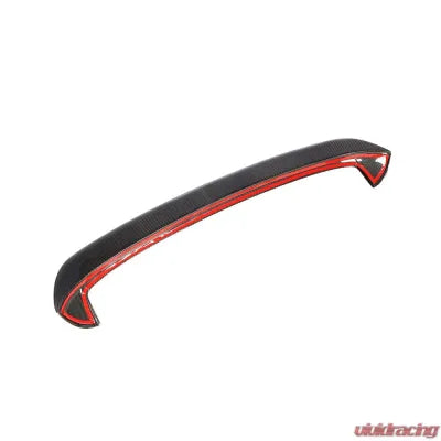 Vivid Racing VR-MK6-613 VR Aero Carbon Fiber Rear Roof Spoiler Volkswagen Golf MK6 2010-2014