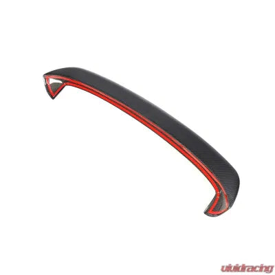 Vivid Racing VR-MK6-613 VR Aero Carbon Fiber Rear Roof Spoiler Volkswagen Golf MK6 2010-2014