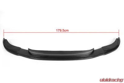 Vivid Racing VR-F10-600 VR Aero Carbon Fiber Front Lip Spoiler BMW 5 Series F10