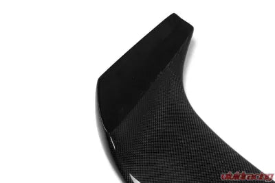 Vivid Racing VR-X5M-X6M-601 VR Aero Carbon Fiber Front Lip Spoiler 2pcs BMW X5M 2014-2018