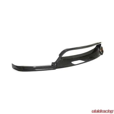 Vivid Racing VR-X6M-600 VR Aero Carbon Fiber Front Lip Spoiler BMW X6 M E71 2010-2014