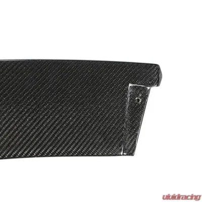 Vivid Racing VR-X6M-600 VR Aero Carbon Fiber Front Lip Spoiler BMW X6 M E71 2010-2014