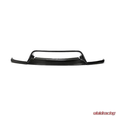 Vivid Racing VR-X6M-600 VR Aero Carbon Fiber Front Lip Spoiler BMW X6 M E71 2010-2014