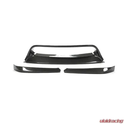 Vivid Racing VR-X6M-600 VR Aero Carbon Fiber Front Lip Spoiler BMW X6 M E71 2010-2014