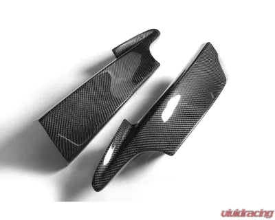 Vivid Racing VR-F34-602 VR Aero Carbon Fiber Front Bumper Lip Splitters 2pcs BMW 3 Series F34 M Sport GT Gran Turismo 2014-2018