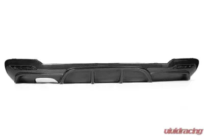 Vivid Racing VR-F34MSPORTGT-610 VR Aero Carbon Fiber Rear Diffuser V1 BMW 3 Series F34 M Sport GT Gran Turismo 2014-2018