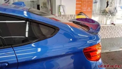 Vivid Racing VR-F34GT-611 VR Aero Carbon Fiber Rear Trunk Spoiler BMW 3 Series F34 GT Gran Turismo Hatchback 2014-2018