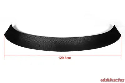 Vivid Racing VR-F34GT-611 VR Aero Carbon Fiber Rear Trunk Spoiler BMW 3 Series F34 GT Gran Turismo Hatchback 2014-2018