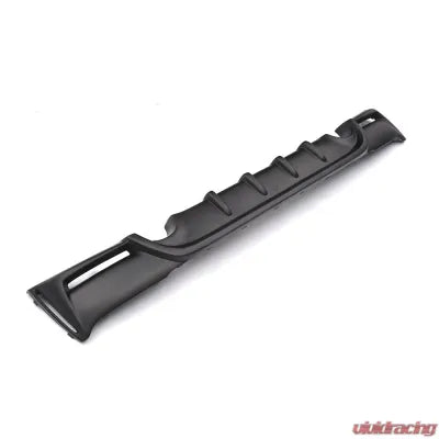Vivid Racing VR-F22MT-610-1 VR Aero FRP Black Matte Painted Rear Diffuser BMW 2 Series F22 M-Tech