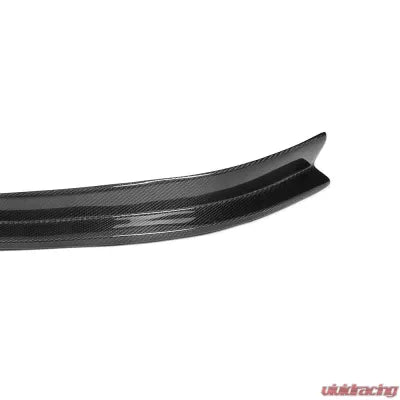 Vivid Racing VR-MK7-600 VR Aero Carbon Fiber Front Lip Spoiler Volkswagen Golf 7 MK7 R-Line 2014-2017