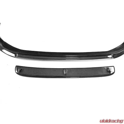 Vivid Racing VR-MK7-600 VR Aero Carbon Fiber Front Lip Spoiler Volkswagen Golf 7 MK7 R-Line 2014-2017