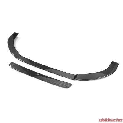 Vivid Racing VR-MK7-600 VR Aero Carbon Fiber Front Lip Spoiler Volkswagen Golf 7 MK7 R-Line 2014-2017