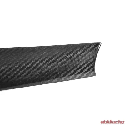 Vivid Racing VR-G30G31F90-EYEL VR Aero Carbon Fiber Front Headlight Eyebrow Eyelid for BMW M5 5 Series G30/G31 Base/M Sport Sedan Wagon 2017-2020