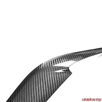 Vivid Racing VR-G30G31F90-EYEL VR Aero Carbon Fiber Front Headlight Eyebrow Eyelid for BMW M5 5 Series G30/G31 Base/M Sport Sedan Wagon 2017-2020