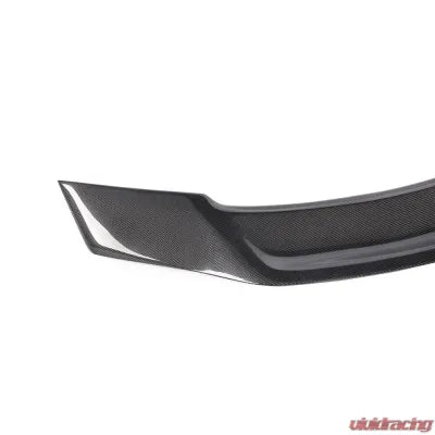 Vivid Racing VR-E63-611 VR Aero Carbon Fiber Rear Trunk Spoiler V1 Mercedes E63 AMG W213 2016-2018