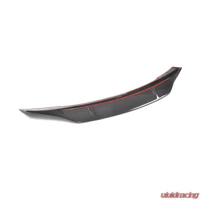 Vivid Racing VR-E63-611 VR Aero Carbon Fiber Rear Trunk Spoiler V1 Mercedes E63 AMG W213 2016-2018