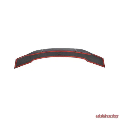 Vivid Racing VR-E63-611 VR Aero Carbon Fiber Rear Trunk Spoiler V1 Mercedes E63 AMG W213 2016-2018