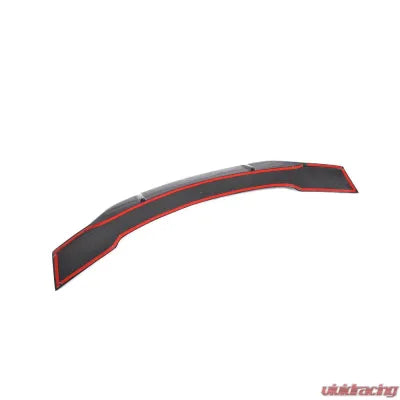 Vivid Racing VR-E63-611 VR Aero Carbon Fiber Rear Trunk Spoiler V1 Mercedes E63 AMG W213 2016-2018