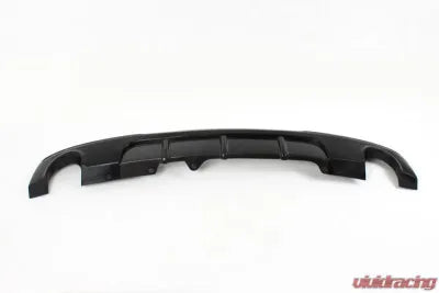 Vivid Racing VR-F10MT-612 VR Aero Carbon Fiber Rear Diffuser BMW 5 Series F10 M-Tech
