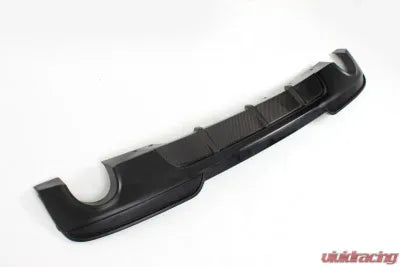 Vivid Racing VR-F10MT-612 VR Aero Carbon Fiber Rear Diffuser BMW 5 Series F10 M-Tech
