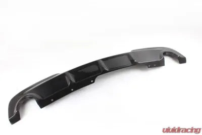 Vivid Racing VR-F10MT-615 VR Aero Carbon Fiber Rear Diffuser V2 BMW 5 Series F10 M-Tech