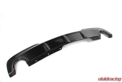 Vivid Racing VR-F10MT-615 VR Aero Carbon Fiber Rear Diffuser V2 BMW 5 Series F10 M-Tech
