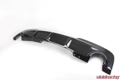 Vivid Racing VR-F10MT-615 VR Aero Carbon Fiber Rear Diffuser V2 BMW 5 Series F10 M-Tech