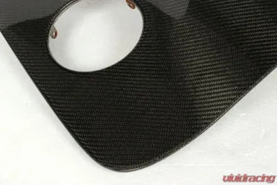 Vivid Racing VR-R8-630 VR Aero Carbon Fiber Door Fender Side Blades Audi R8 V8 V10 2008-2015