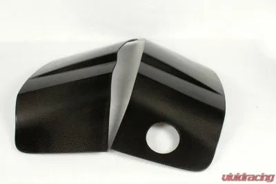 Vivid Racing VR-R8-630 VR Aero Carbon Fiber Door Fender Side Blades Audi R8 V8 V10 2008-2015