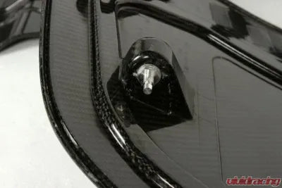 Vivid Racing VR-R8-630 VR Aero Carbon Fiber Door Fender Side Blades Audi R8 V8 V10 2008-2015