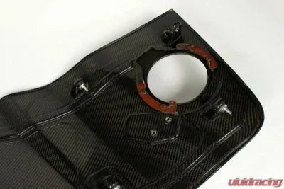 Vivid Racing VR-R8-630 VR Aero Carbon Fiber Door Fender Side Blades Audi R8 V8 V10 2008-2015