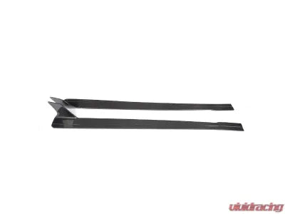 Vivid Racing VR-R8-631 VR Aero Carbon Fiber Side Skirts Audi R8 2008-2015