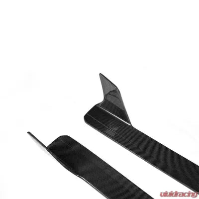 Vivid Racing VR-R8-631 VR Aero Carbon Fiber Side Skirts Audi R8 2008-2015