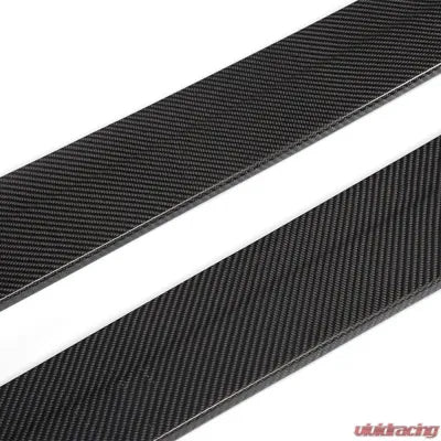 Vivid Racing VR-R8-631 VR Aero Carbon Fiber Side Skirts Audi R8 2008-2015