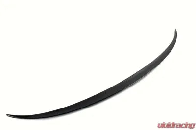 Vivid Racing VR-F10M5MT-615 VR Aero Carbon Fiber Rear Trunk Spoiler BMW 5 Series F10 | M5 | M-Tech