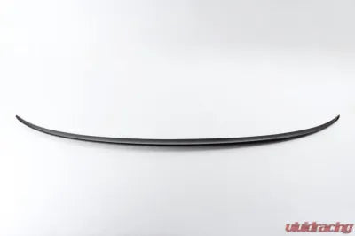 Vivid Racing VR-F10M5MT-615 VR Aero Carbon Fiber Rear Trunk Spoiler BMW 5 Series F10 | M5 | M-Tech