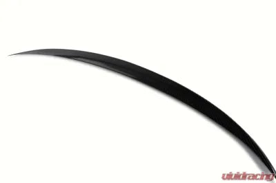 Vivid Racing VR-F10M5MT-615 VR Aero Carbon Fiber Rear Trunk Spoiler BMW 5 Series F10 | M5 | M-Tech