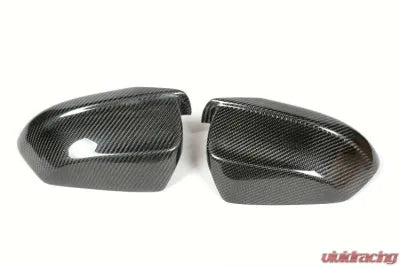 Vivid Racing VR-F10MT-605 VR Aero Carbon Fiber Side Mirror Cover BMW 5 Series F10 | M-Tech