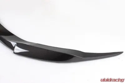 Vivid Racing VR-M6-601 VR Aero Carbon Fiber Front Lip Spoiler BMW 6 Series E63 E64 M6 Coupe Convertible 2-Door 2006-2010